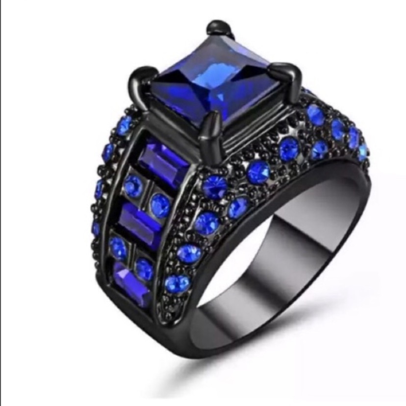 *Blue Ring